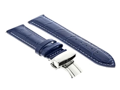 breitling leather watch bands replacement.